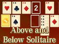 Permainan Atas dan Bawah Solitaire  talian