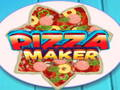 Permainan Pembuat pizza  talian