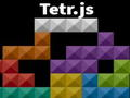 Permainan Tetr. js  talian