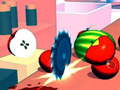Permainan Juicy Run - Permainan 3D Fun & Run  talian