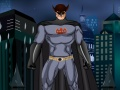 Permainan Batman berpakaian  talian