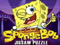 Permainan Teka-teki Jigsaw SpongeBob  talian