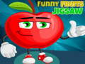 Permainan Jigsaw Fсruits Lucu  talian