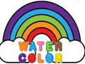 Permainan Warna Air  talian