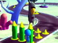 Permainan SpongeBob SquarePants City 3D talian