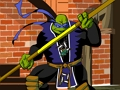 Permainan Teenage Mutant Ninja Turtles: Berdandan  talian