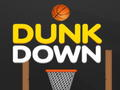 Permainan Dunk down talian