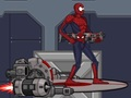 Permainan Askar Super Spider-man  talian
