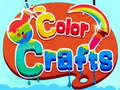 Permainan Kraf Warna  talian