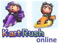 Permainan Kart Rush Dalam Talian  talian