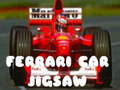 Permainan Jigsaw Kereta Ferrari  talian