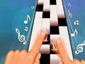 Permainan Lagu Panas Piano Magic Tiles  talian