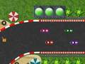 Permainan Perlumbaan Kereta Retro Xtream  talian