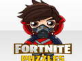 Permainan Teka-teki Fortnite  talian