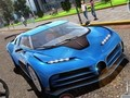 Permainan Lagak Gila Langit & Lagak Bandar: Rover Sport  talian