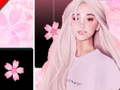 Permainan Ariana Grande Piano Tiles Pink, Music & Magic talian