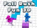 Permainan Fall Rush Fun 3D talian