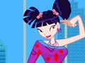 Permainan Winx Musa Berpakaian talian