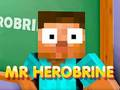 Permainan Encik Herobrine talian