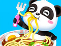 Permainan Resipi Cina Panda Kecil  talian
