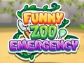 Permainan Kecemasan Zoo Lucu  talian