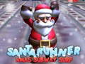 Permainan Surf Kereta Api Bawah Tanah Santa Runner Xmas  talian