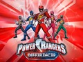 Permainan Perbezaan Power Rangers  talian