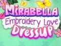 Permainan Berdandan Cinta Sulaman Mirabella  talian