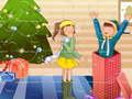 Permainan Teka-teki Krismas untuk Kekasih  talian
