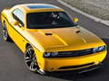 Permainan Slaid Dodge Challenger SRT8  talian
