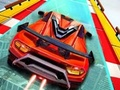 Permainan Aksi Kereta 3D Extreme  talian