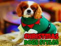 Permainan Gaya Anjing Krismas  talian