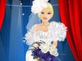 Permainan Berdandan Perkahwinan Barbie  talian