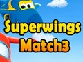 Permainan Perlawanan Superwings3  talian