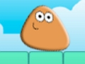 Permainan Pelari Pou  talian