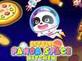 Permainan Dapur Angkasa Panda Kecil  talian