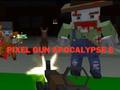 Permainan Pixel Gun Kiamatan 6 talian