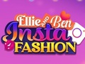 Permainan Ellie dan Ben Fesyen Insta talian