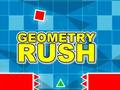 Permainan Geometri Rush  talian