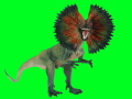 Permainan Pergaduhan Raksasa Dinosaur  talian