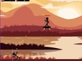 Permainan Stickman: Pertempuran  talian