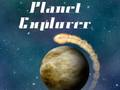 Permainan Penjelajah Planet  talian
