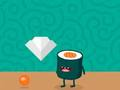 Permainan Sushi Dash talian