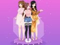 Permainan Dunia Fesyen Lulu  talian
