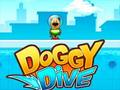 Permainan Doggie menyelam talian