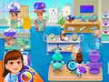 Permainan Doktor Hospital saya  talian
