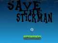 Permainan Selamatkan Stickman  talian