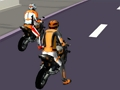 Permainan Perlumbaan motosikal  talian