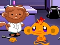 Permainan Monkey Go Happy Tahap 659  talian