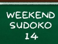 Permainan Sudoku Hujung Minggu 14  talian